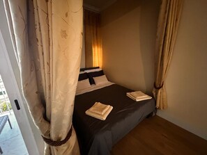 1 Schlafzimmer, kostenloses WLAN