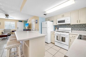 Ferienhaus, Mehrere Betten (Gulf Highlands 108 - Gulf Breeze Geta) | Eigene Küche