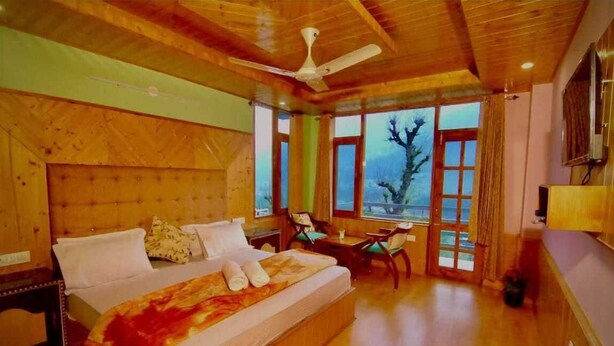 2 bedrooms, WiFi