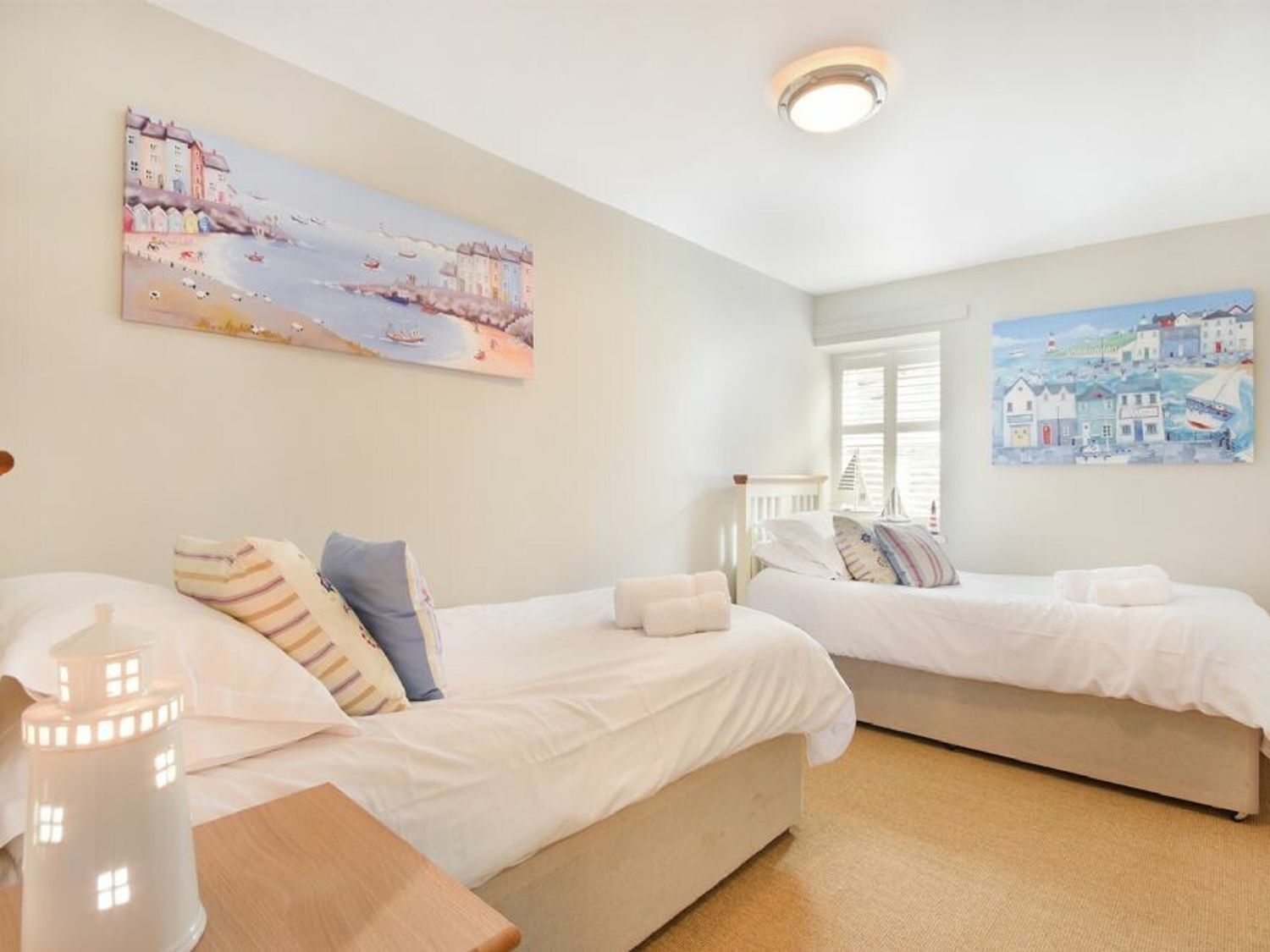 3 chambres, Wi-Fi gratuit, décoration personnalisée