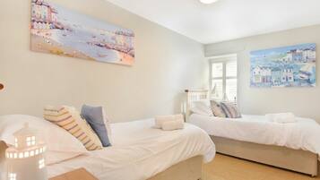 3 chambres, Wi-Fi gratuit, décoration personnalisée