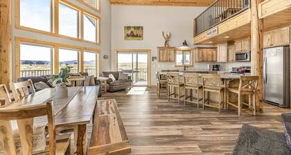 Eagle Eye Retreat
