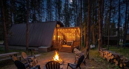 Shotgun Chalet