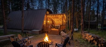 Shotgun Chalet