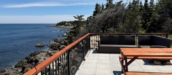 Amazing Ocean View New Built Luxury Guest Suite