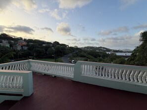 Property grounds - A&A City Apartment (Castries)