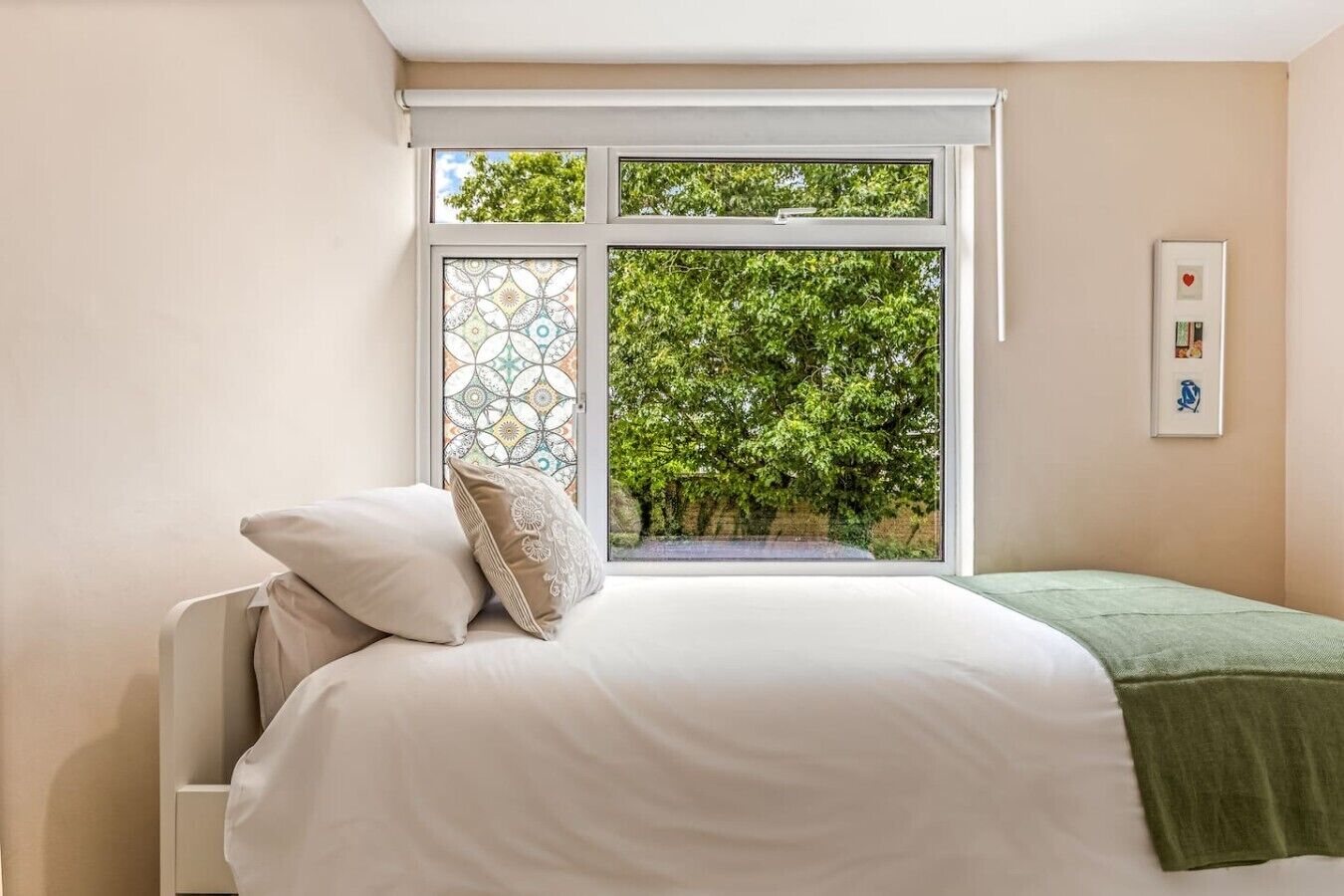 2 chambres, Wi-Fi, draps fournis
