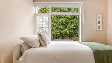2 chambres, Wi-Fi, draps fournis