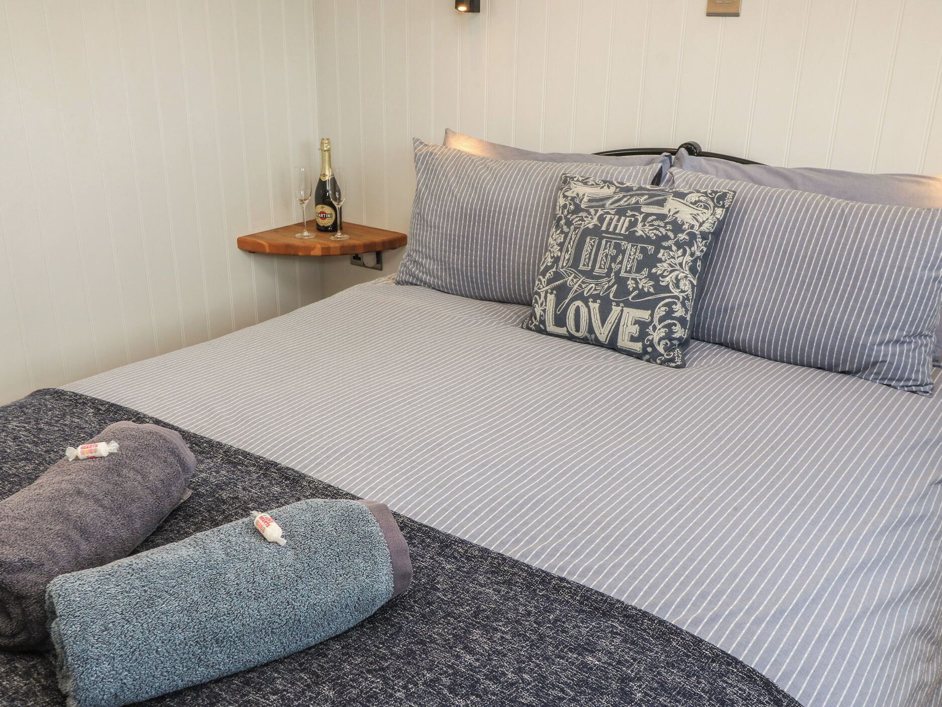 1 habitación, wifi gratis y decoración personalizada 