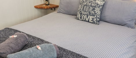 1 habitación, wifi gratis y decoración personalizada