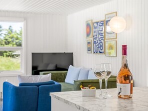 Living area - "Goce" - 300m from the sea by Interhome (Løkken)