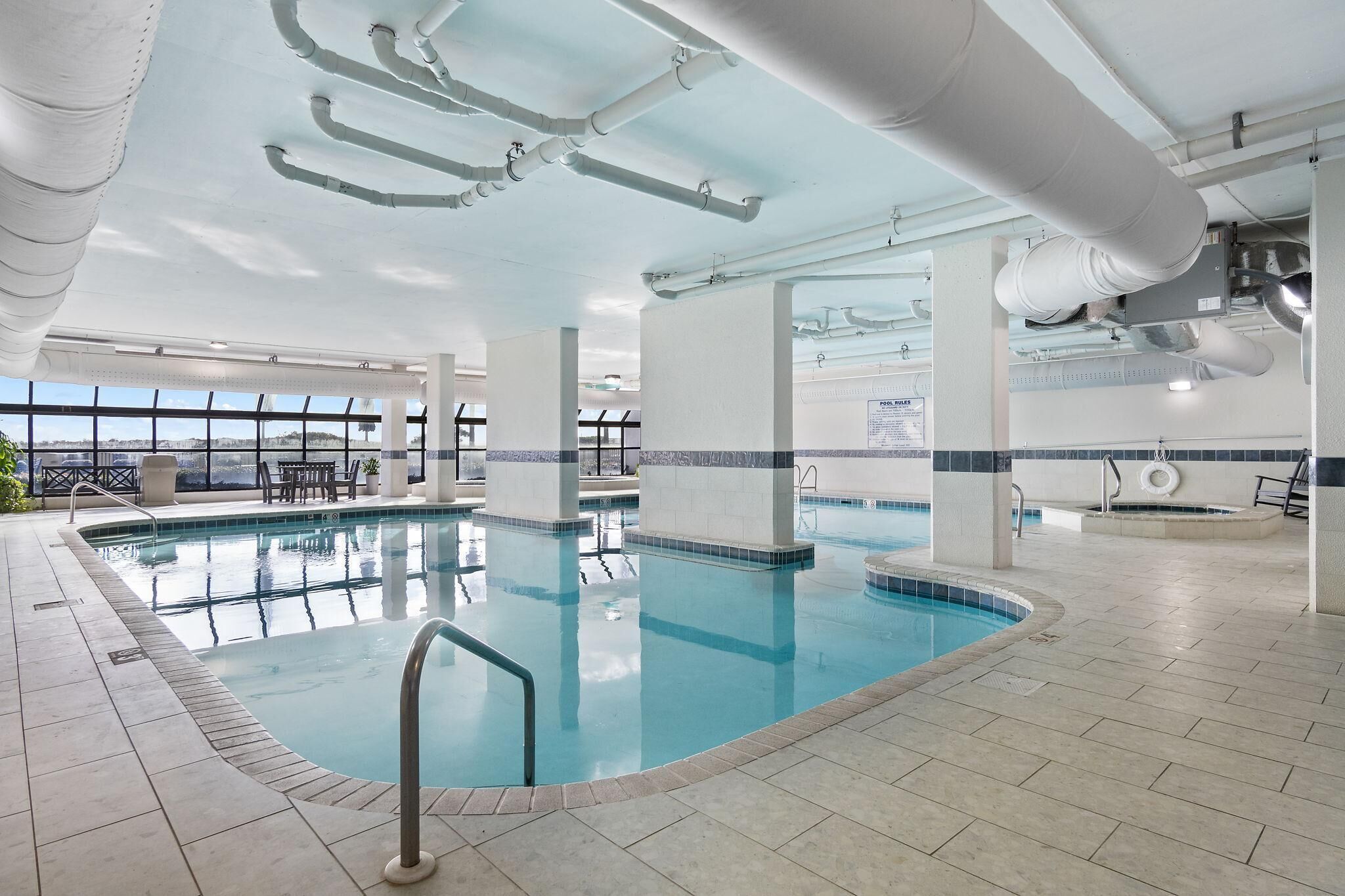 Lägenhet - flera sängar (Phoenix 6 1111) | Pool | Inomhuspool och utomhuspool