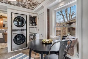 Dining - Yampa Suite at High West Spa House (Glenwood Springs)
