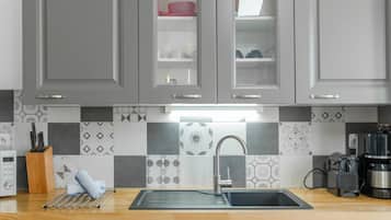 Apartment | Private kitchen | High chair