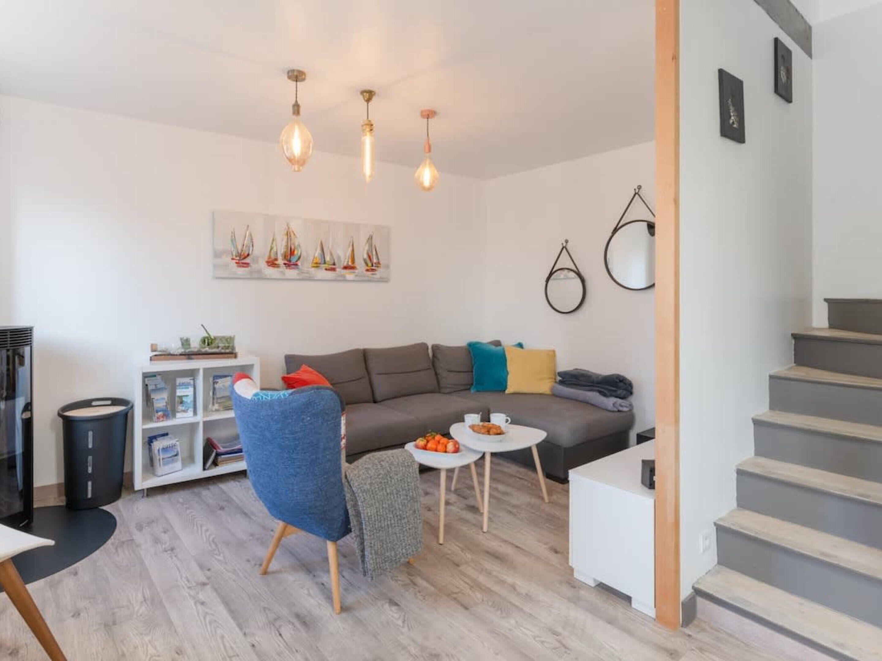 Apartment | Living area