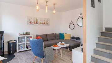 Apartment | Living area