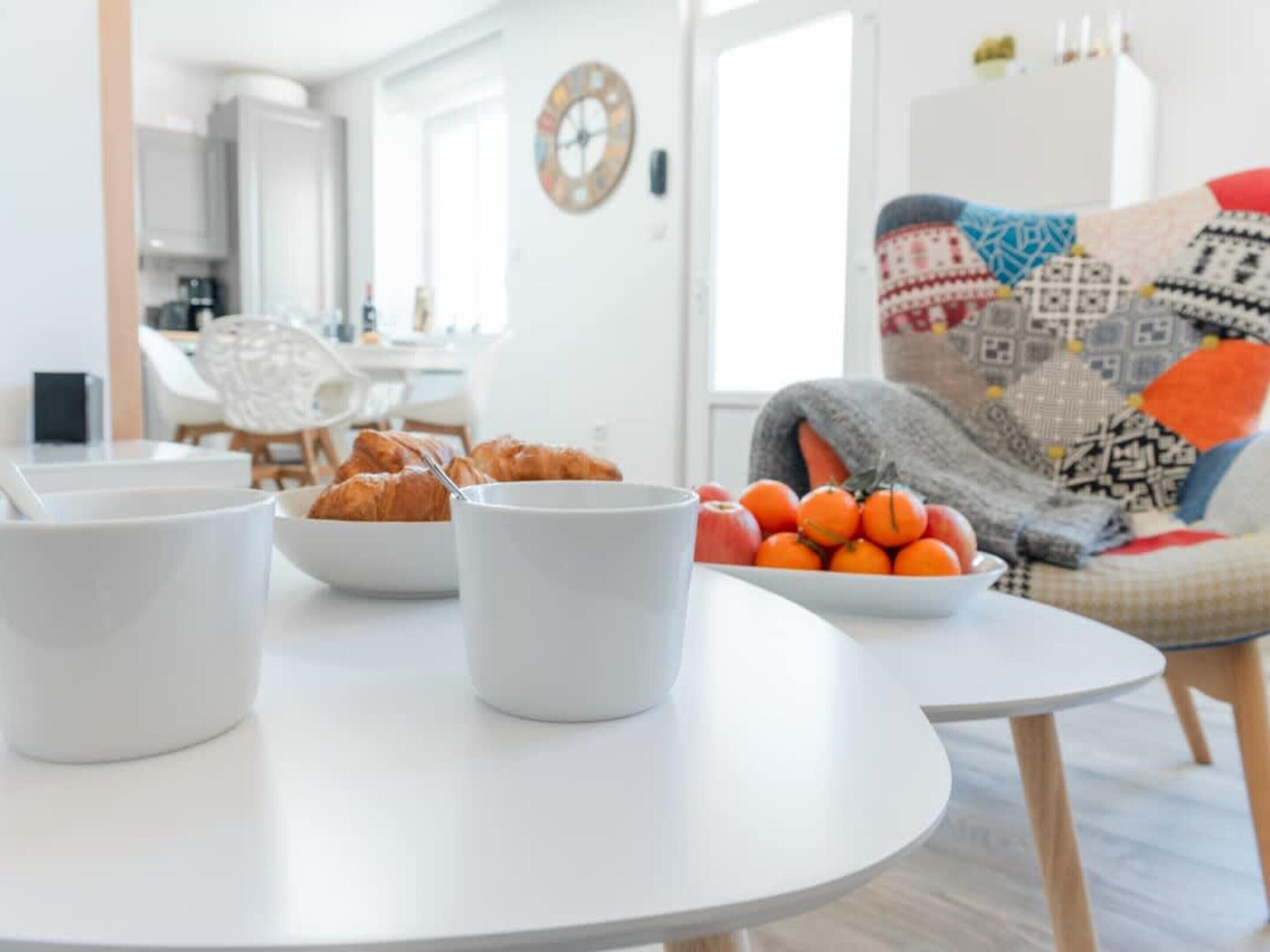 Apartment | Dining