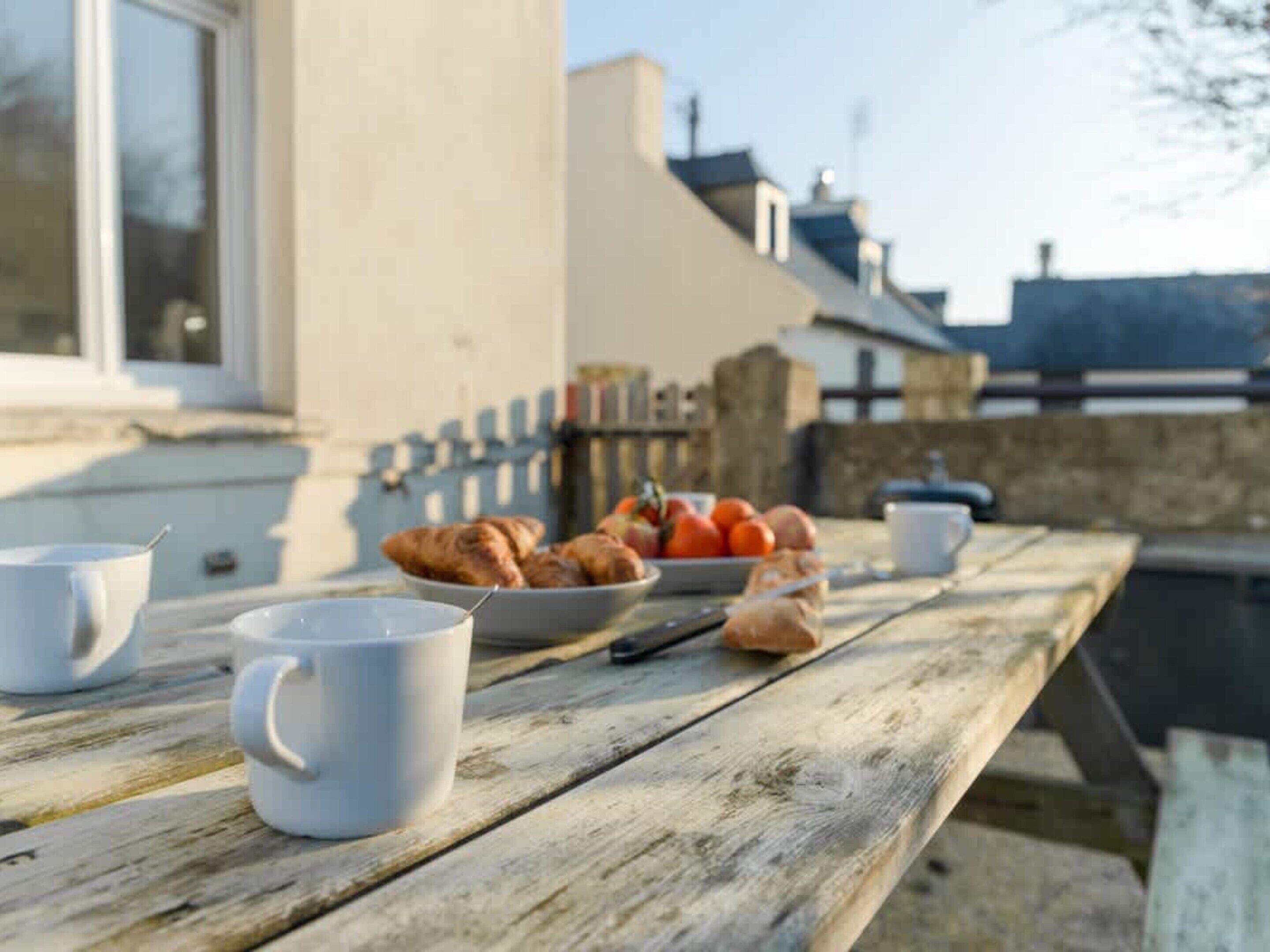Apartment | Balcony
