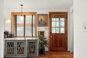 Interior - Atop Alki Bungalow with  peaceful retreat (Seattle)