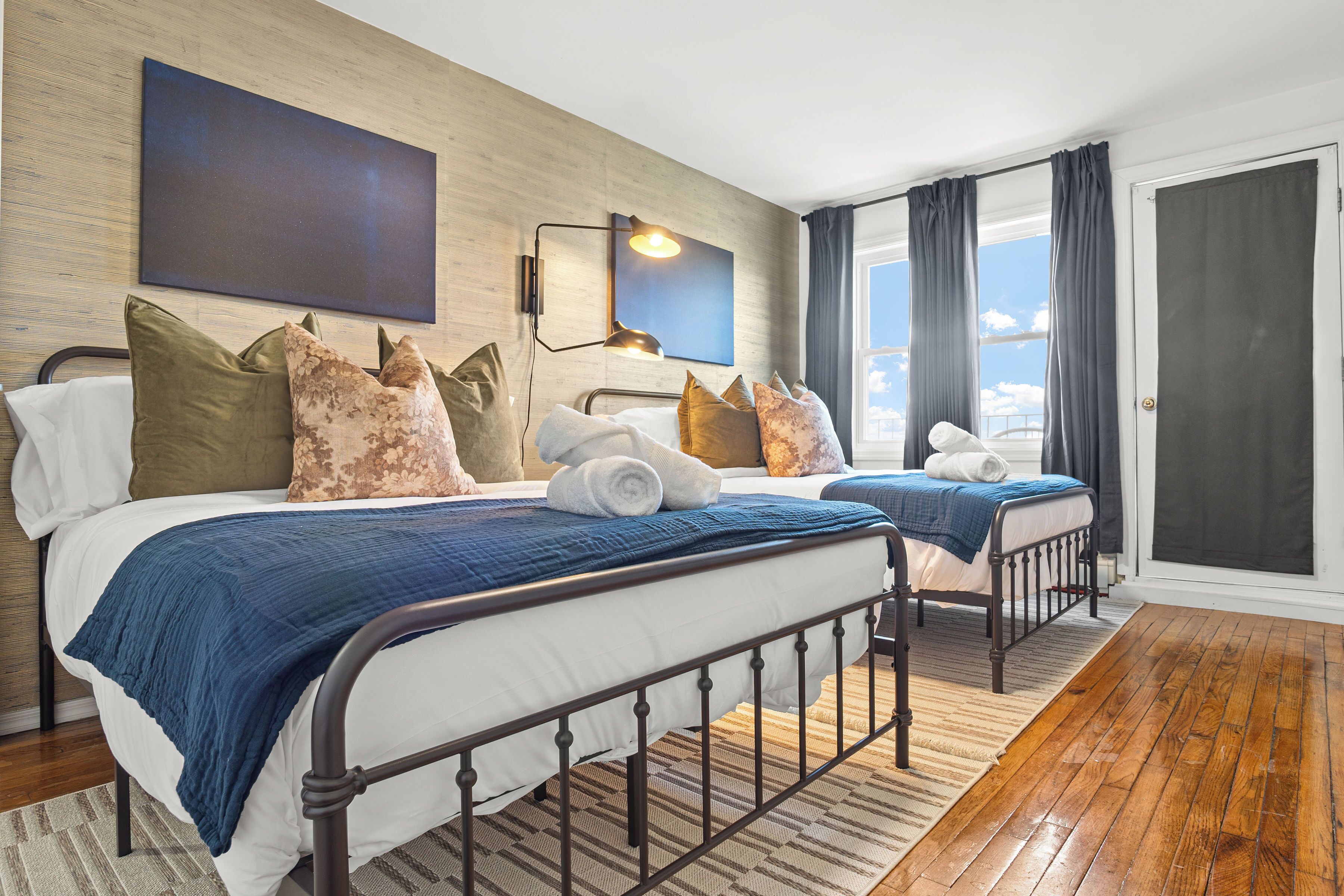 3 Schlafzimmer, Bügeleisen/Bügelbrett, Internetzugang, Bettwäsche