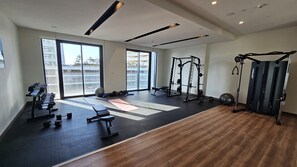 Salle de remise en forme