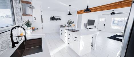Ferienhaus (3 Bedrooms) | Innenbereich