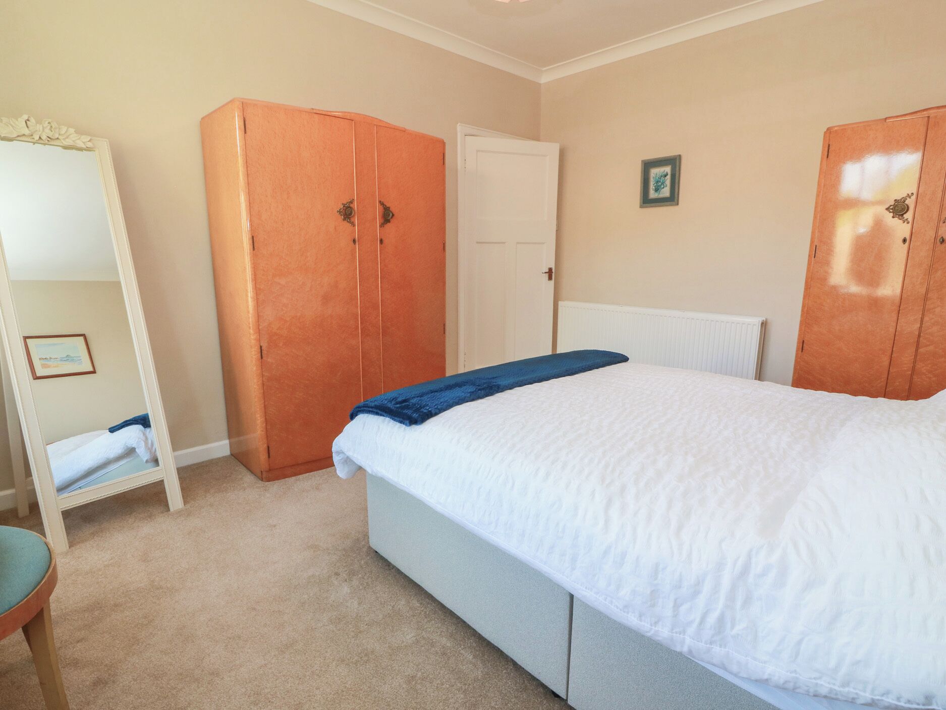 2 chambres, Wi-Fi gratuit, décoration personnalisée