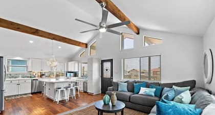 Canal Home with Two Docks and Large Gameroom