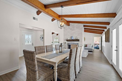 Vacation Retreat with Pool and Game Room