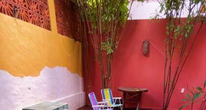 Casa Mandala Canoa Quebrada, 2 minutes from Broadway