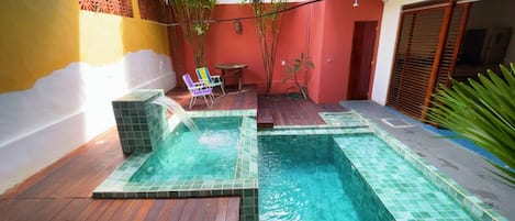 Indoor pool