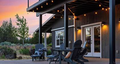 Cascade Crest by Avantstay Game Room + Bar + Mountain Views Near Sisters + Bend
