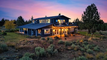 Maison (3 Bedrooms) | Façade de l’hébergement