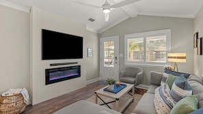 House (3 Bedrooms) | Interior - Sunset Beach by Avantstay Golf Cart + Beach Access + Pools St. Andrews (Panama City Beach)