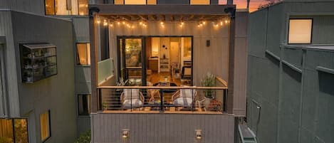 Terassi/patio