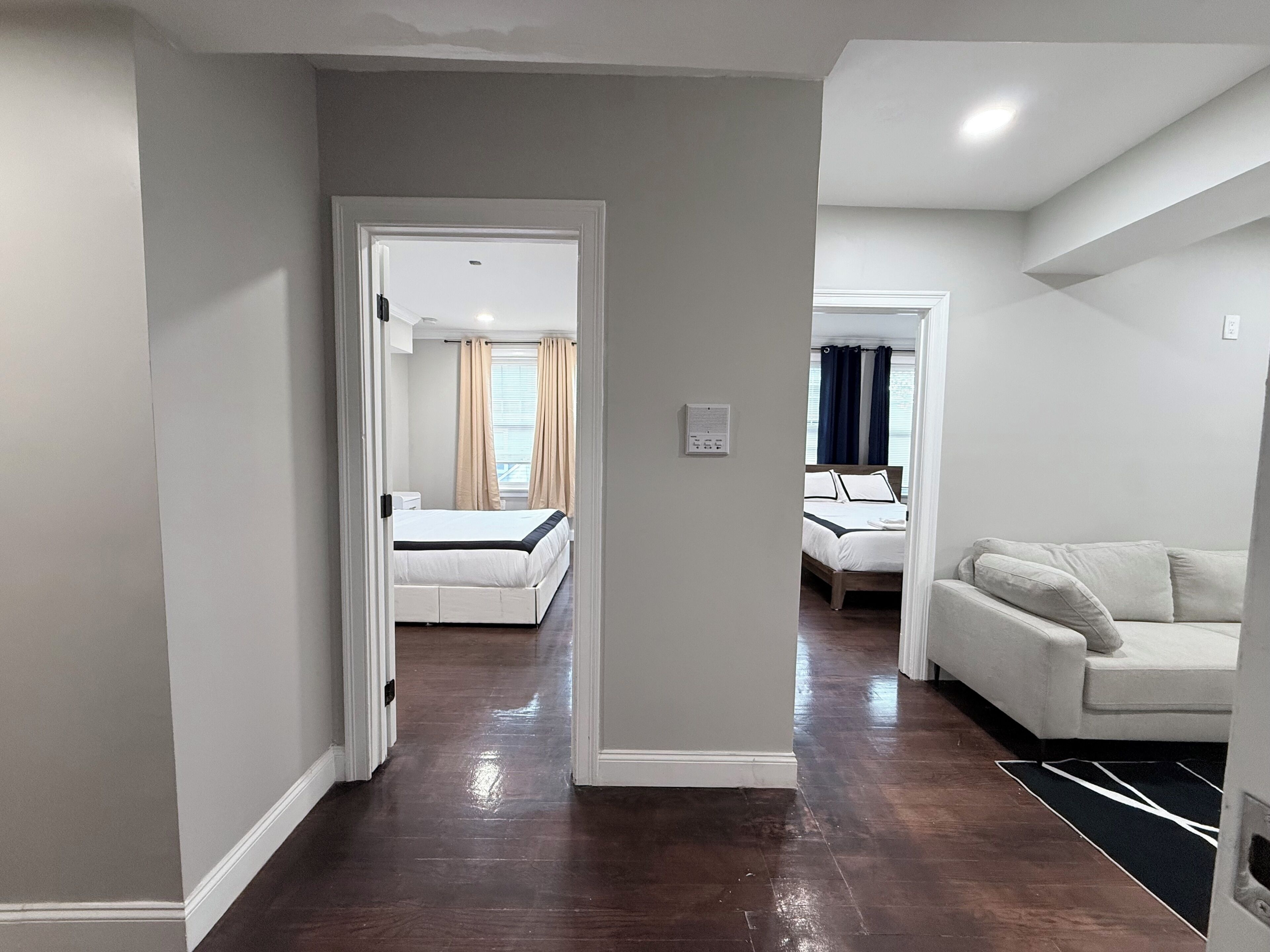 4 Schlafzimmer, Bügeleisen/Bügelbrett, WLAN, Bettwäsche