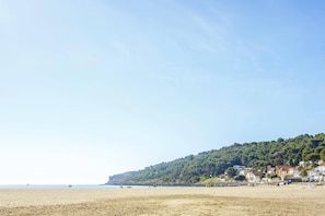 In Strandnähe
