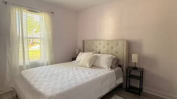 3 Schlafzimmer, Bügeleisen/Bügelbrett, WLAN, Bettwäsche