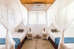 Free WiFi, bed sheets - Atins. Beach house 100 m from the ocean and close to everything. (Barreirinhas)