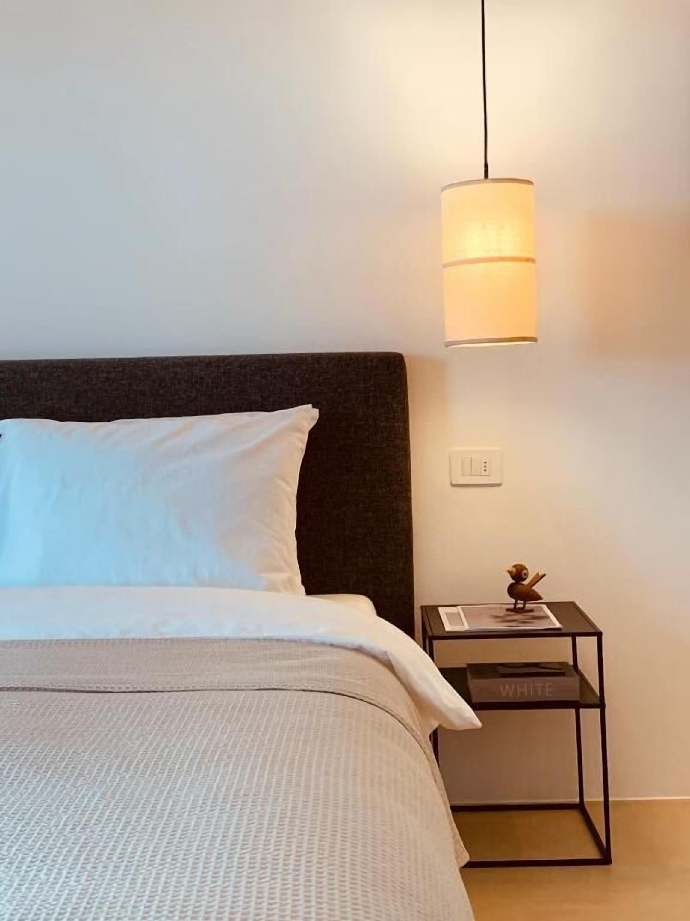 Kahden hengen deluxe-huone, 1 suuri parisänky, vuoristonäköala | Minibaari, pimennysverhot, ilmainen Wi-Fi, yksilöllisesti sisustettu