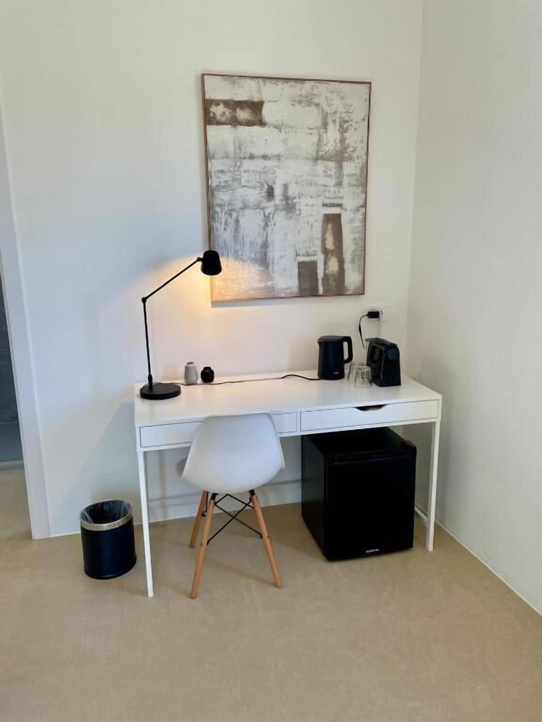 Deluxe-Doppelzimmer, 1 King-Bett, Bergblick | Minibar, individuell dekoriert, individuell eingerichtet