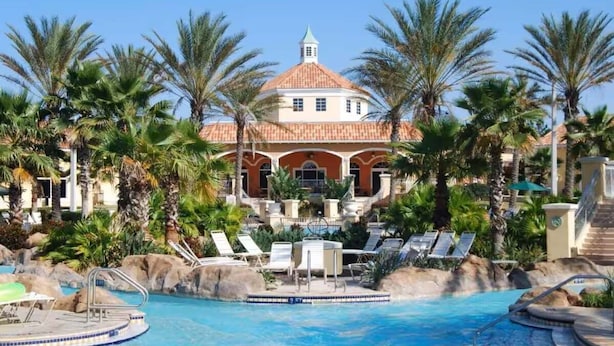 Unclassified image, 1 of 46, button - The Ultimate Escape at Regal Palms w/ Pool & Lazy River (Davenport)