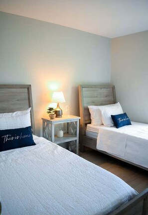 Ferienhaus, Mehrere Betten, Poolblick (RGP115-617-Ultimate Escape@RegalPalms) | 3 Schlafzimmer, individuell dekoriert, individuell eingerichtet
