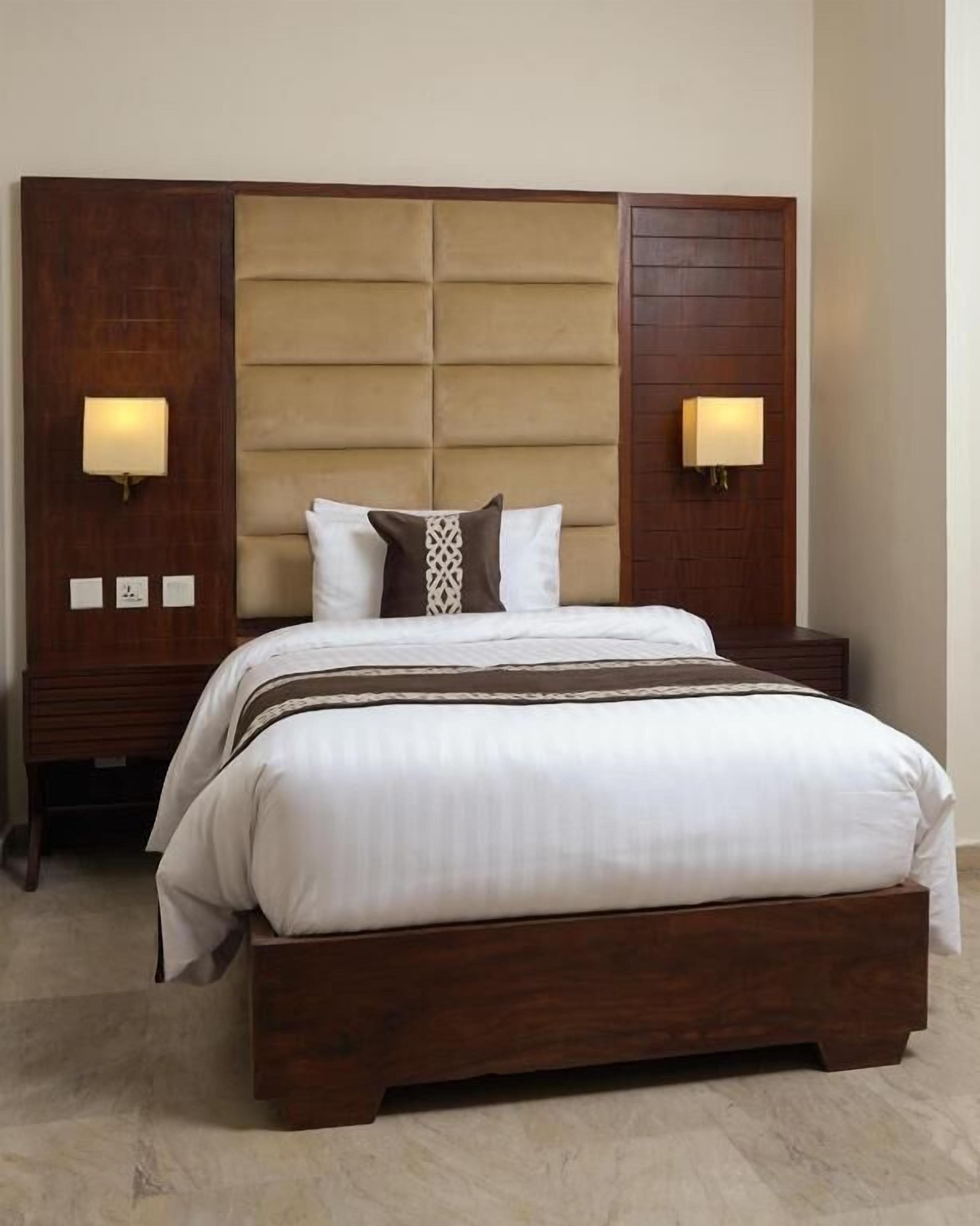 Deluxe-Doppelzimmer, Stadtblick