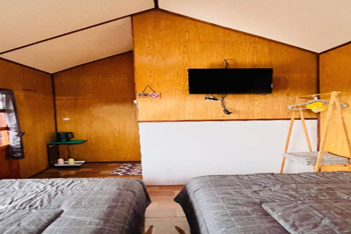 Family Cabin, 2 Bedrooms