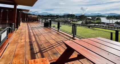 Cozzy Family Cabin Pangalengan
