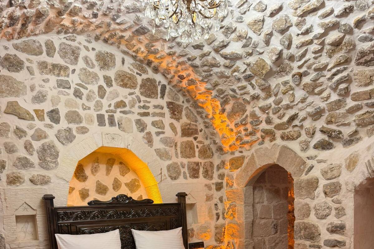 Family Double or Twin Room