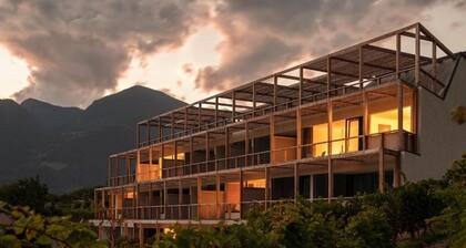 byHaller Suites & AO Restaurant