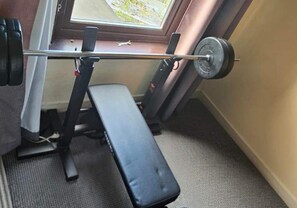 Fitness facility - Cozy Waterford 2-bed Cottage, Sleeps 4 With Views (Waterford)