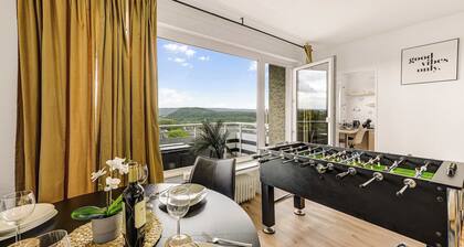 MOLA Apartments- Panorama, Balkon, 5 Pers., Parken